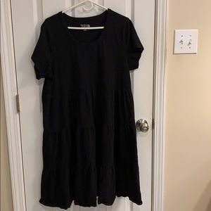 Black women’s dress